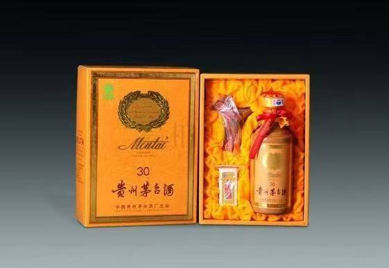 郴州年份茅台酒回收